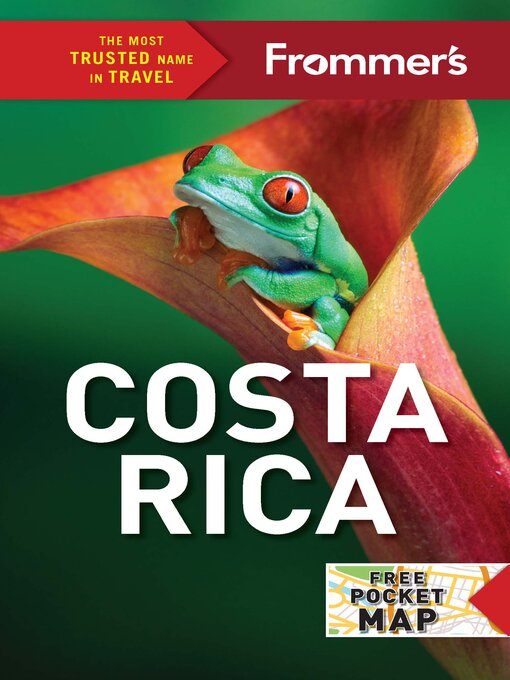 Title details for Frommer's Costa Rica by Nicholas Gill - Available